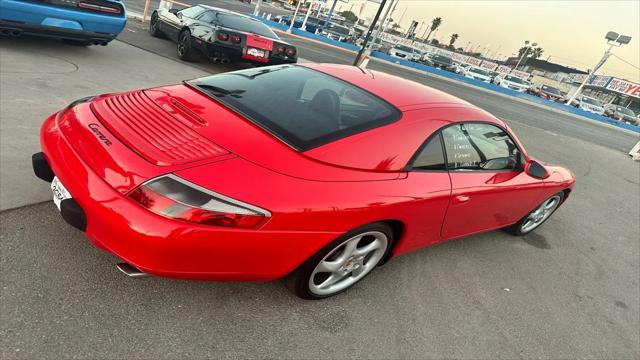 1999 Porsche 911 Carrera