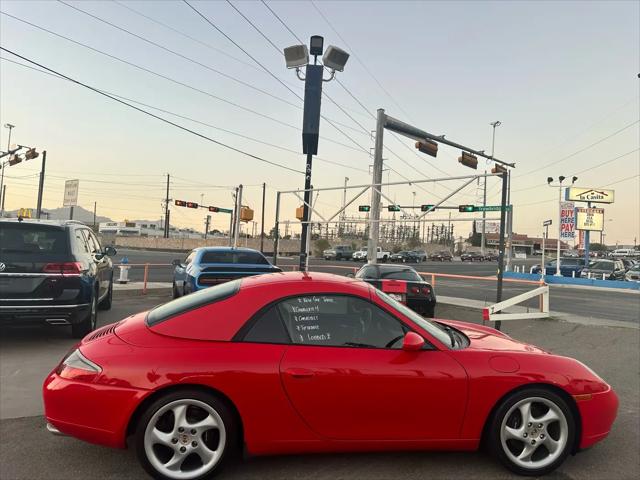 1999 Porsche 911 Carrera