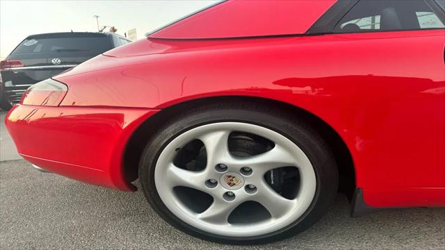 1999 Porsche 911 Carrera