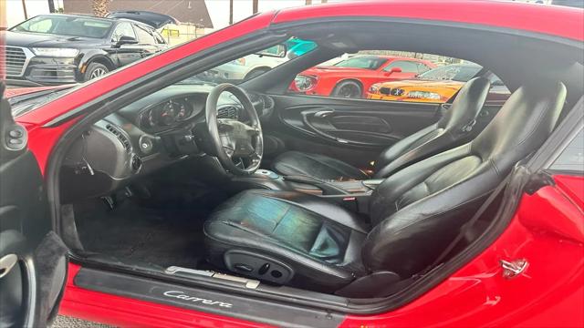 1999 Porsche 911 Carrera