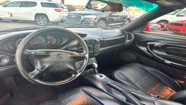 1999 Porsche 911 Carrera