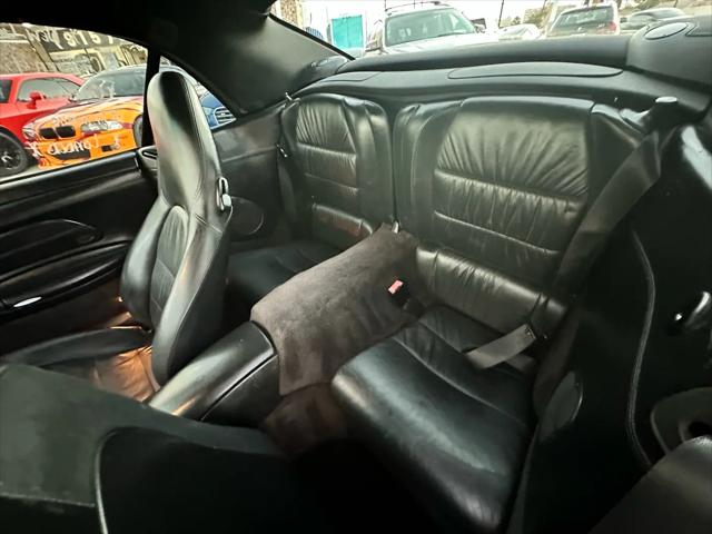 1999 Porsche 911 Carrera
