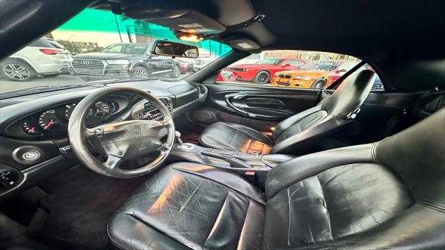 1999 Porsche 911 Carrera