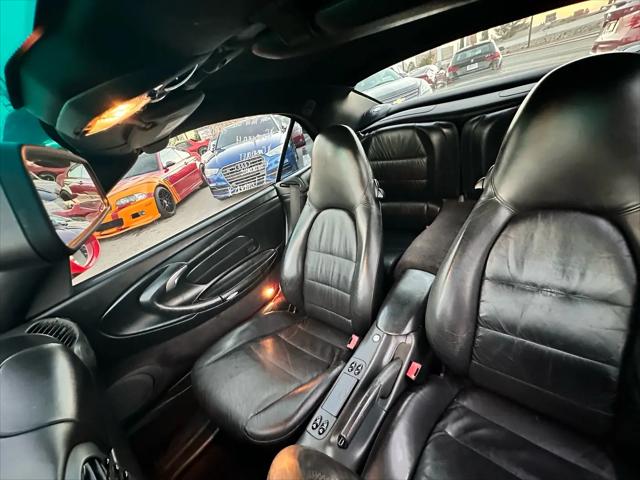 1999 Porsche 911 Carrera