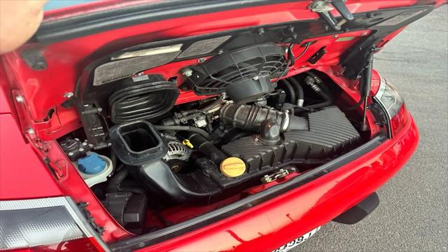 1999 Porsche 911 Carrera