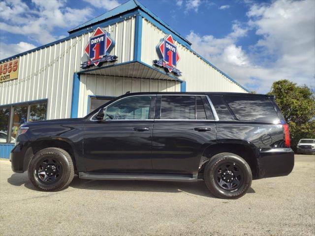 2018 Chevrolet Tahoe Commercial Fleet for sale in Killeen, TX
