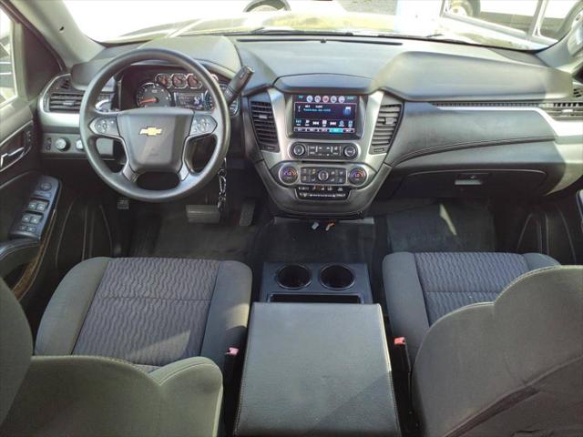 2018 Chevrolet Tahoe Commercial Fleet