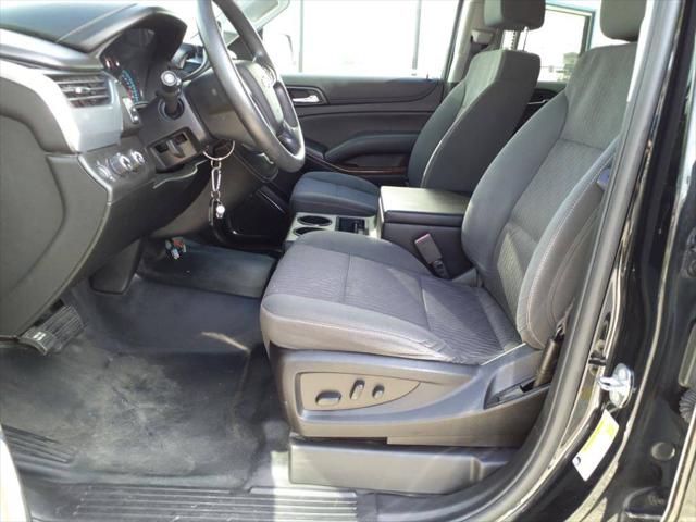 2018 Chevrolet Tahoe Commercial Fleet