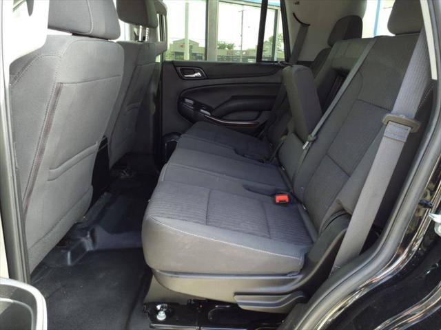 2018 Chevrolet Tahoe Commercial Fleet