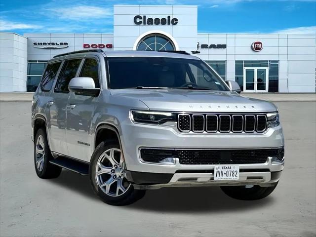 2022 Jeep Wagoneer Series II 4x2 for sale in Arlington, TX