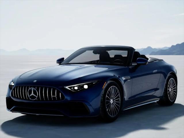 2025 Mercedes-Benz SL 4MATIC for sale in New York, NY