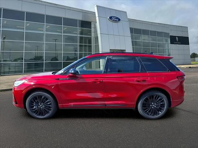 2025 Lincoln Corsair Grand Touring