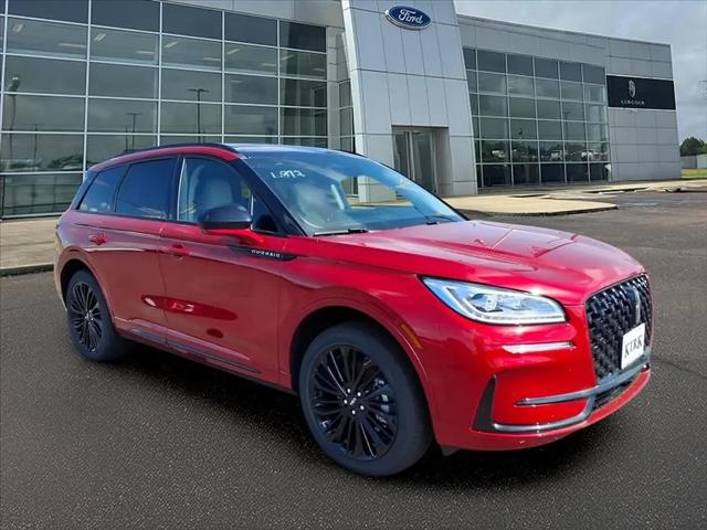 2025 Lincoln Corsair Grand Touring
