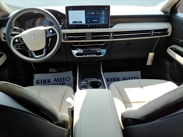 2025 Lincoln Corsair Grand Touring