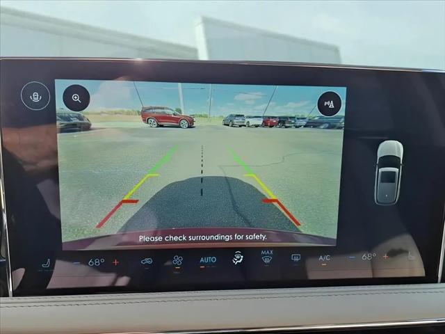 2025 Lincoln Corsair Grand Touring
