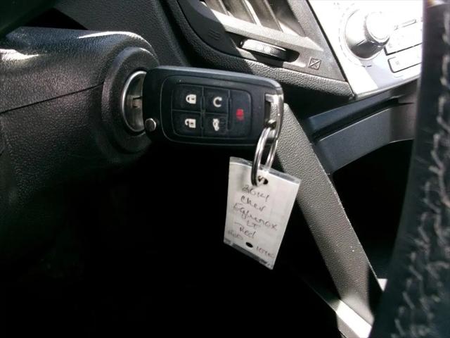 2014 Chevrolet Equinox 2LT