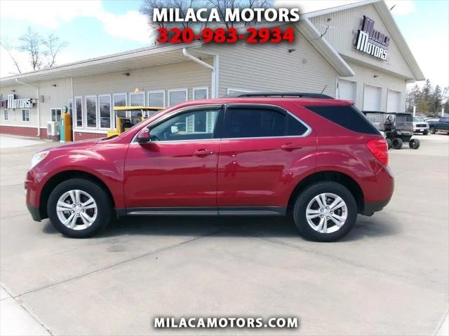 2014 Chevrolet Equinox 2LT for sale in Milaca, MN