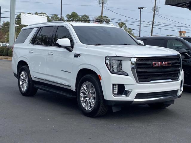 2021 GMC Yukon