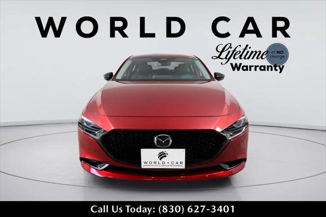 2025 Mazda Mazda3 2.5 Turbo Premium Plus