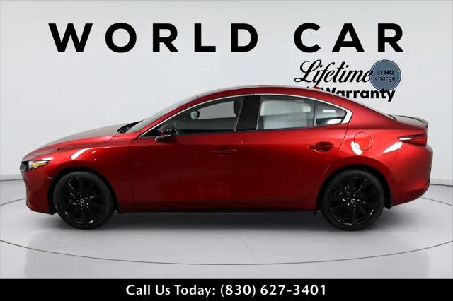 2025 Mazda Mazda3 2.5 Turbo Premium Plus