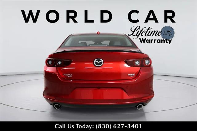 2025 Mazda Mazda3 2.5 Turbo Premium Plus