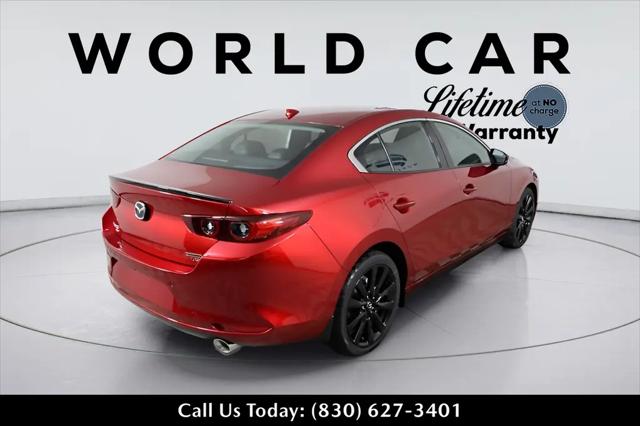 2025 Mazda Mazda3 2.5 Turbo Premium Plus