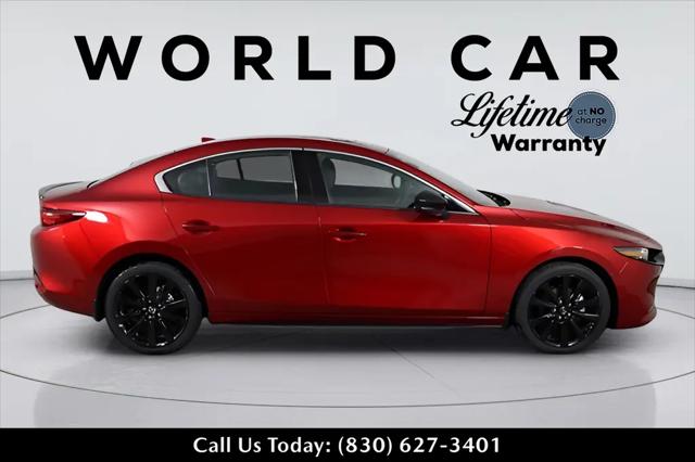 2025 Mazda Mazda3 2.5 Turbo Premium Plus