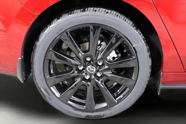 2025 Mazda Mazda3 2.5 Turbo Premium Plus