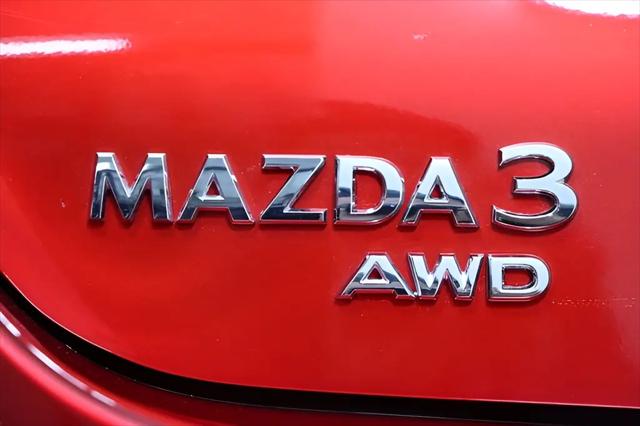 2025 Mazda Mazda3 2.5 Turbo Premium Plus