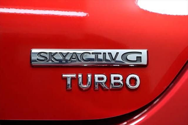 2025 Mazda Mazda3 2.5 Turbo Premium Plus