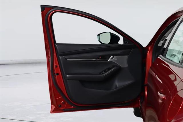2025 Mazda Mazda3 2.5 Turbo Premium Plus