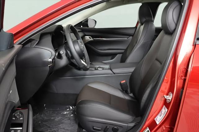 2025 Mazda Mazda3 2.5 Turbo Premium Plus
