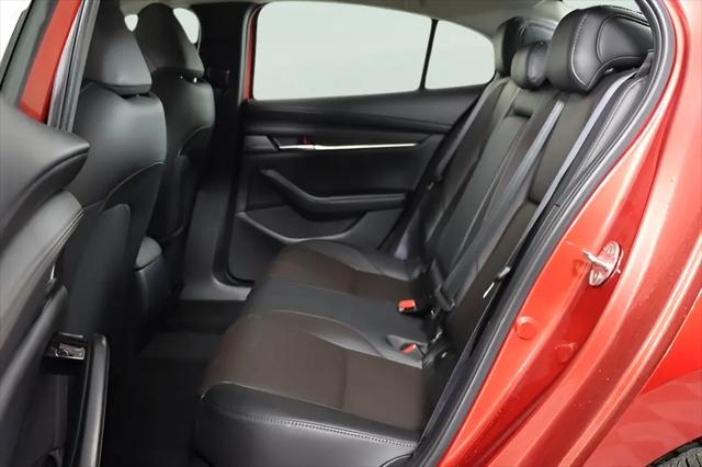 2025 Mazda Mazda3 2.5 Turbo Premium Plus
