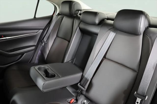 2025 Mazda Mazda3 2.5 Turbo Premium Plus