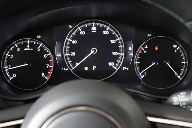 2025 Mazda Mazda3 2.5 Turbo Premium Plus