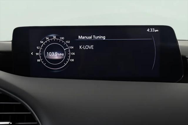 2025 Mazda Mazda3 2.5 Turbo Premium Plus