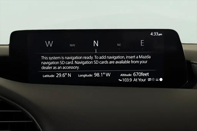 2025 Mazda Mazda3 2.5 Turbo Premium Plus
