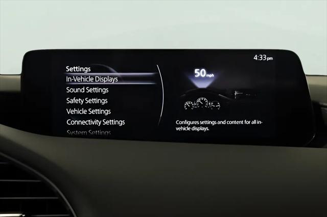 2025 Mazda Mazda3 2.5 Turbo Premium Plus