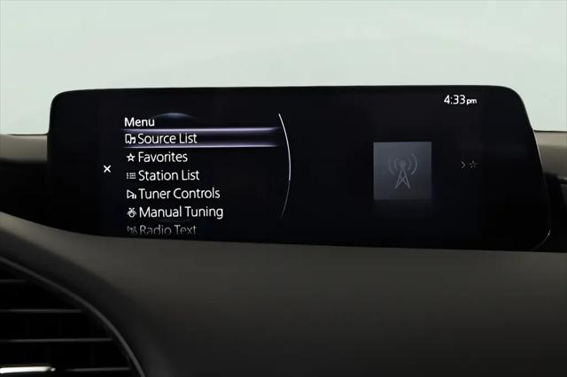 2025 Mazda Mazda3 2.5 Turbo Premium Plus