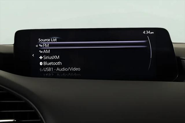 2025 Mazda Mazda3 2.5 Turbo Premium Plus