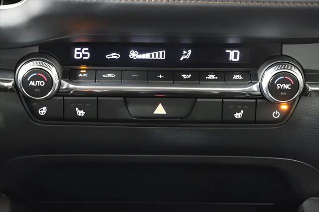 2025 Mazda Mazda3 2.5 Turbo Premium Plus