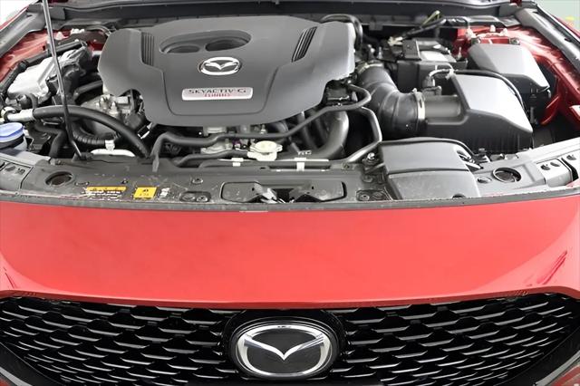2025 Mazda Mazda3 2.5 Turbo Premium Plus