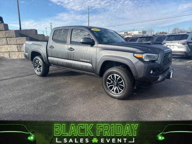 2022 Toyota Tacoma