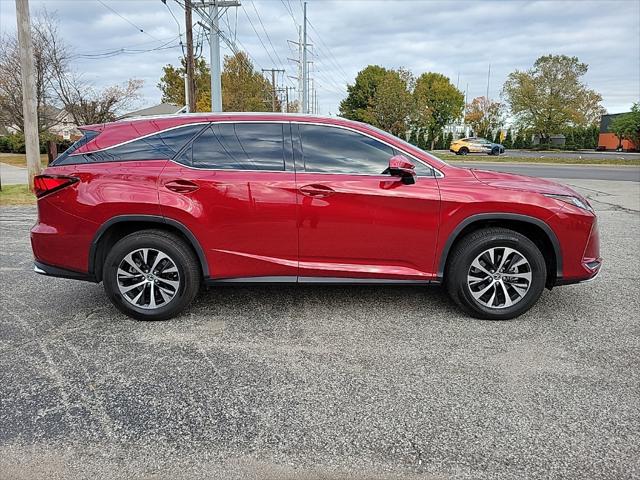 2022 Lexus RX 350L