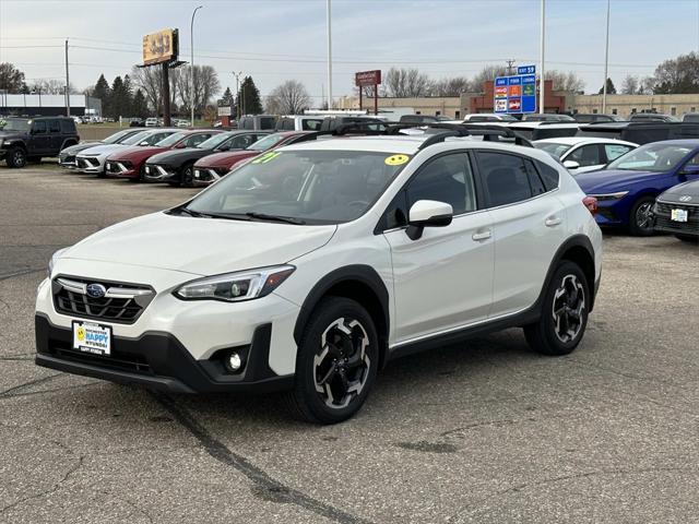 2021 Subaru Crosstrek