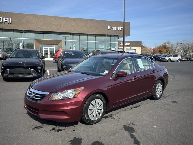 2012 Honda Accord