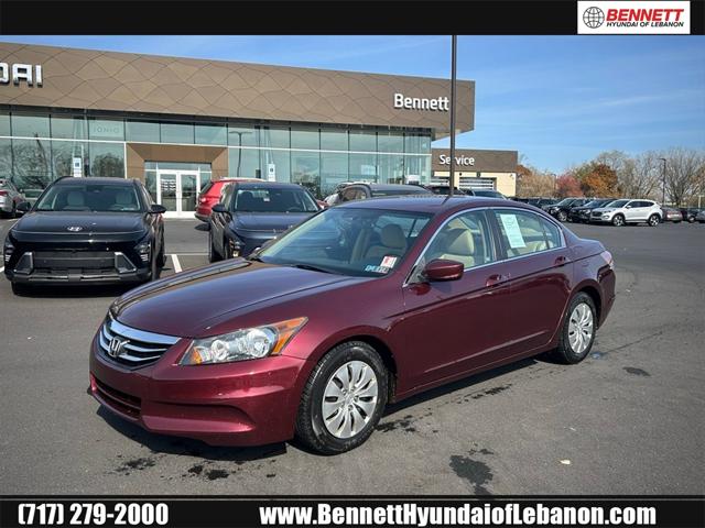 2012 Honda Accord