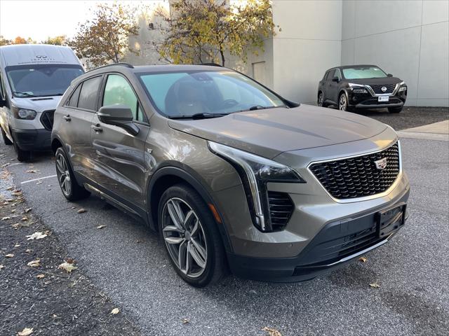 2020 Cadillac XT4