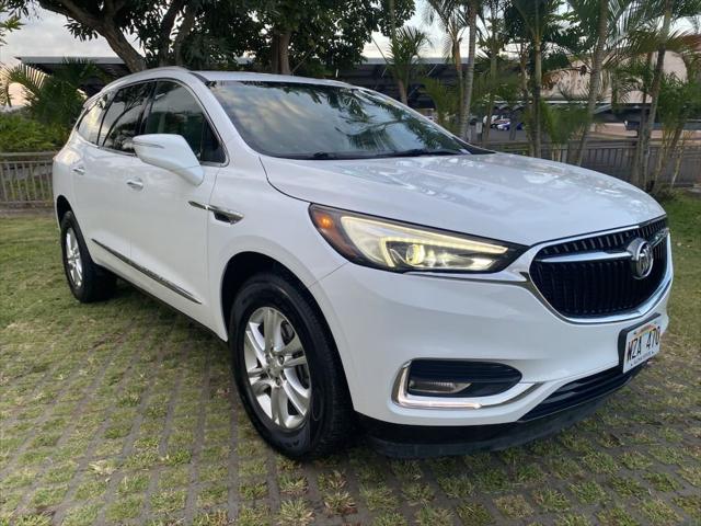 2019 Buick Enclave