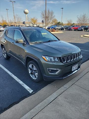 2019 Jeep Compass